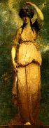 Sir Joshua Reynolds justice oil on canvas